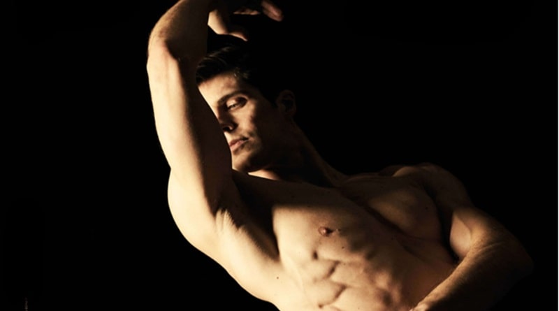 Roberto Bolle, étoile assoluta, orgoglio nazionale e creatura mitologica metà uomo e metà arabesque