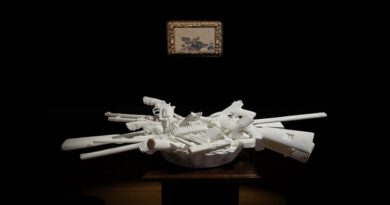 Con Natura Morta, Jago entra in uno dei luoghi d’arte più storici del nostro Paese