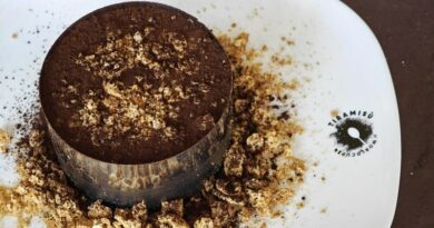 Un tiramisù da campioni servito alla Tiramisù World Cup 2025 di Moasca: cacao, creatività e croccante poesia al cucchiaio.