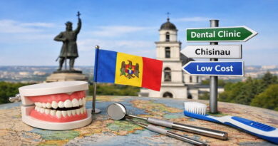 Turismo dentale in Moldavia a Chișinău: clinica dentale low cost con impianti e cure di qualità per pazienti italiani