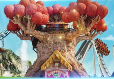 Biglietti Gardaland scontati 2026 con albero di Prezzemolo e attrazioni sul Lago di Garda