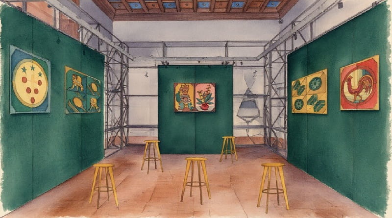 Mostra Depero Milano al Museo Bagatti Valsecchi con opere futuriste nelle sale rinascimentali di Milano