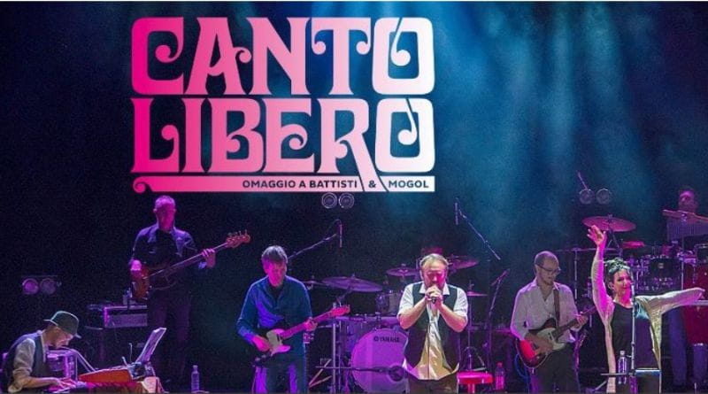 Canto Libero Milano 2026 in concerto al Teatro Nazionale: band sul palco per l’omaggio a Battisti e Mogol