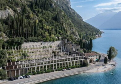 Limonaia Prà de la Fam a Tignale sul Lago di Garda lungo il Cammino di Montecastello tra natura, storia e paesaggi panoramici