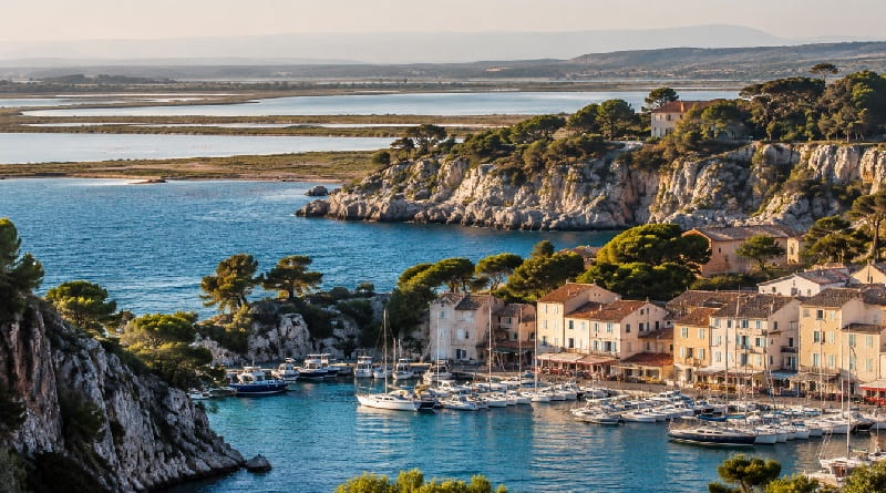 Tour Provenza e Camargue tra Cassis, Calanques e borghi del sud della Francia