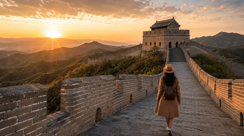 Viaggio di gruppo in Cina sulla Grande Muraglia con accompagnatore dall’Italia, tour dal 14 al 26 ottobre 2026