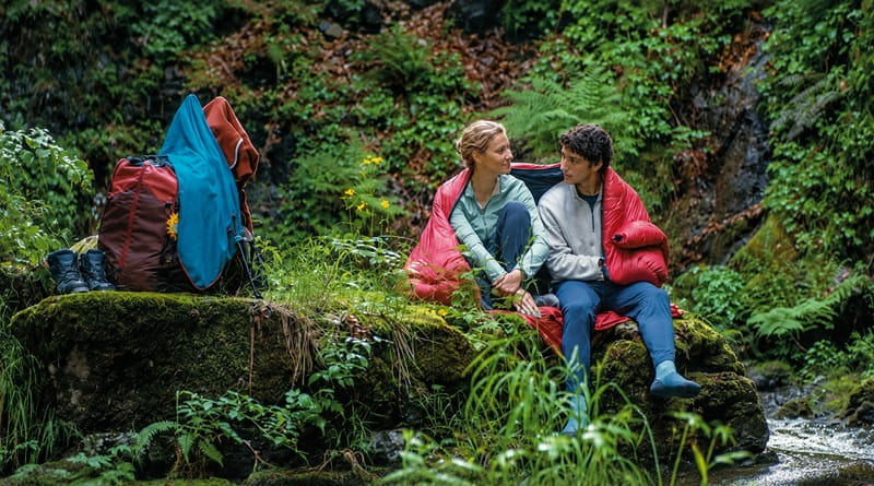 Santiago - Un cammino per ricominciare, film di Yann Samuell sul Cammino di Santiago